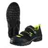 TMG Summer Flex Safety shoe green - Arbeitsschuhe_gelb_01