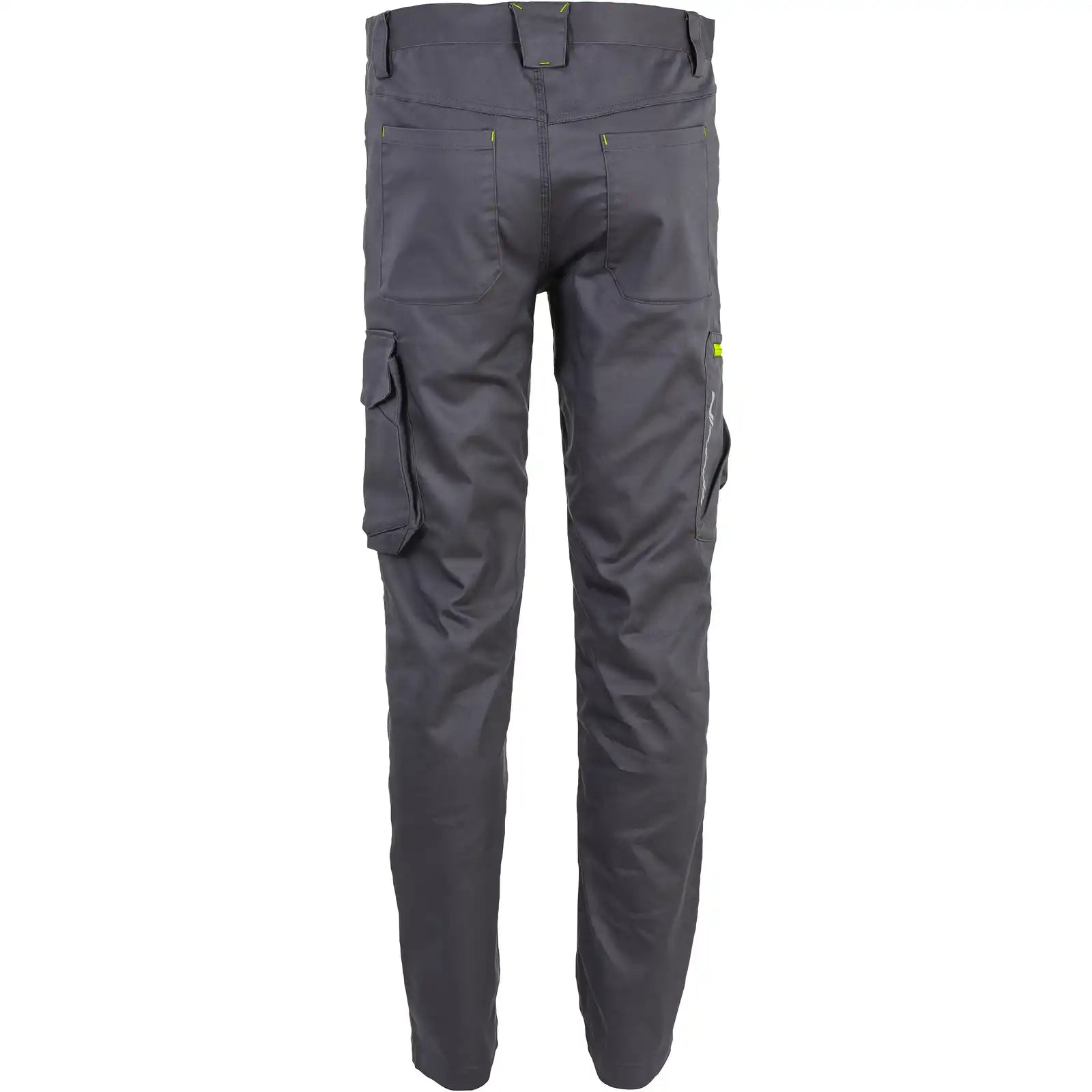 Planam PLANAM Stretchline Bundhose anthrazit 102 anthrazit - Produktbild ohne Model