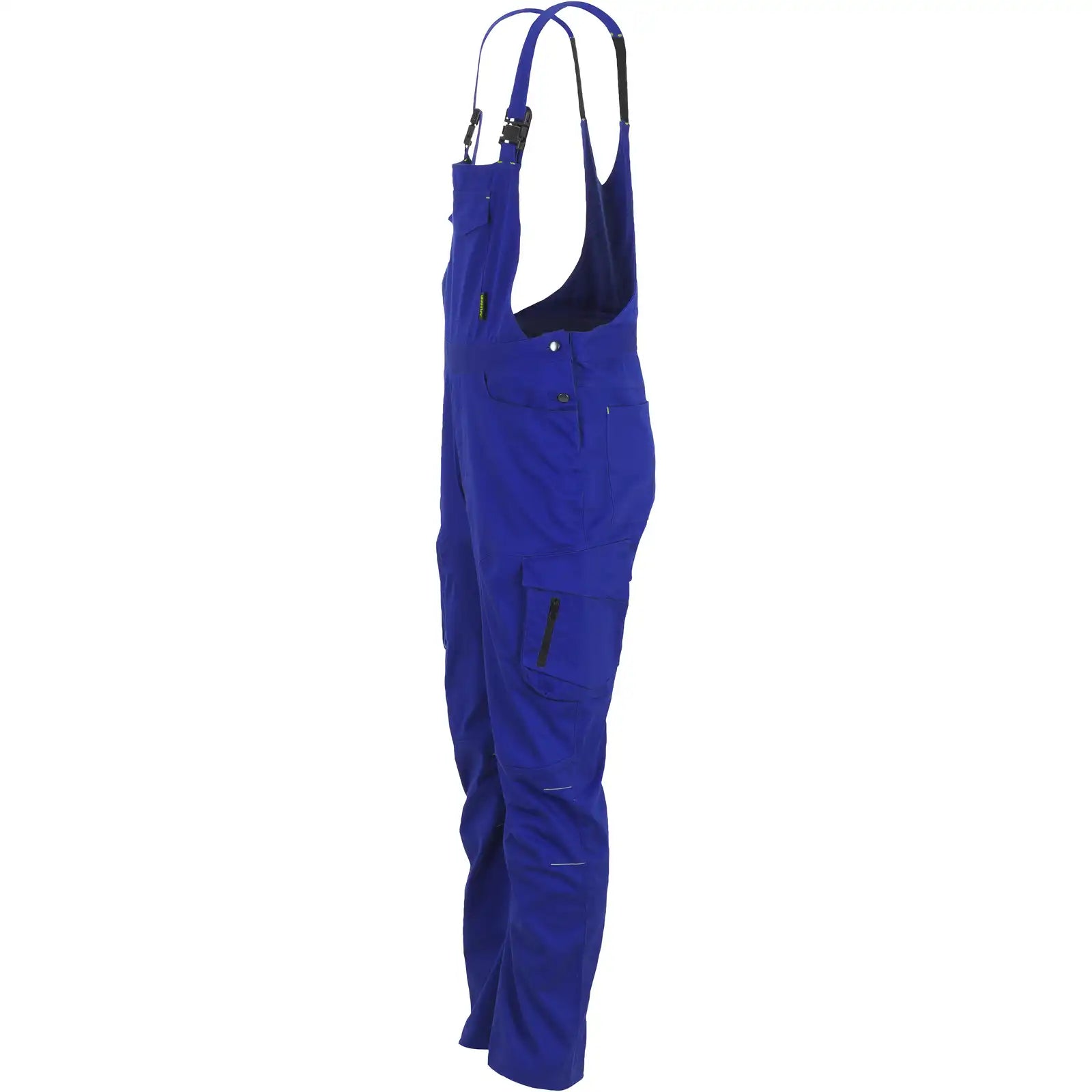 Planam PLANAM Stretchline Latzhose kornblumenblau 102 kornblumenblau - Produktbild ohne Model