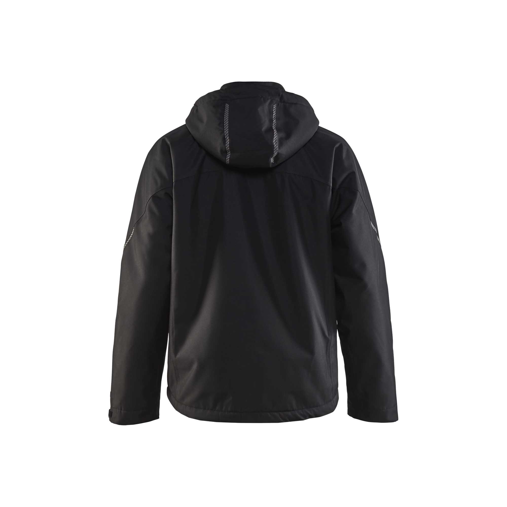 BLAKLADER 47901977 Shell jacket Hi Vis Reflective Shell Work Jacket MEN - Waterproof