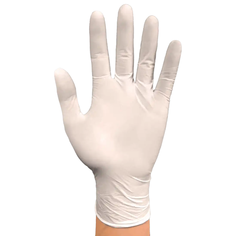 SIR SAFETY LAB ZONE LO01 Disposable Work Gloves - Latex Material