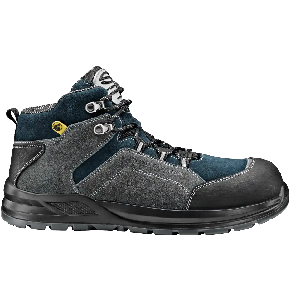 FUNKY Safety Boot - S3 - Glassfibre Toecap - Puncture-Proof Midsole - Image 1