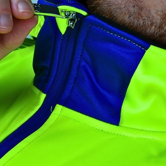 STARMAX JACKET Softshell - Class 2 - Hi-Vis - Windproof - Image 6