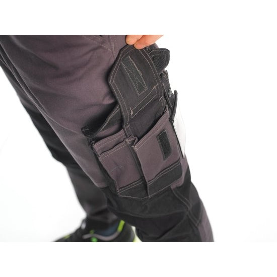 BITCO GARONNE Work Pants - Water-Repellent - Oil-Repellent - Reinforced with CORDURA® - Image 12