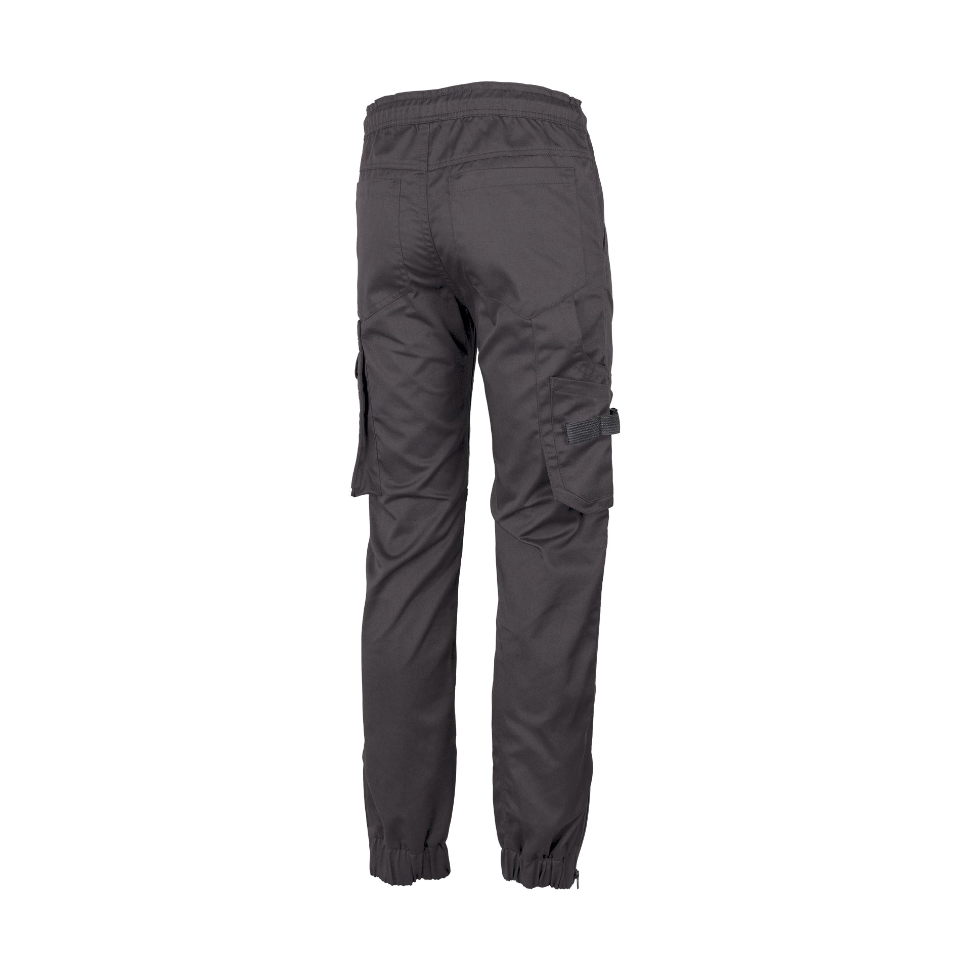 TMG Kult Worker Jogging pants grey - KW-520050_JoggingPants_anthrazit_halbhinten_1920x1920