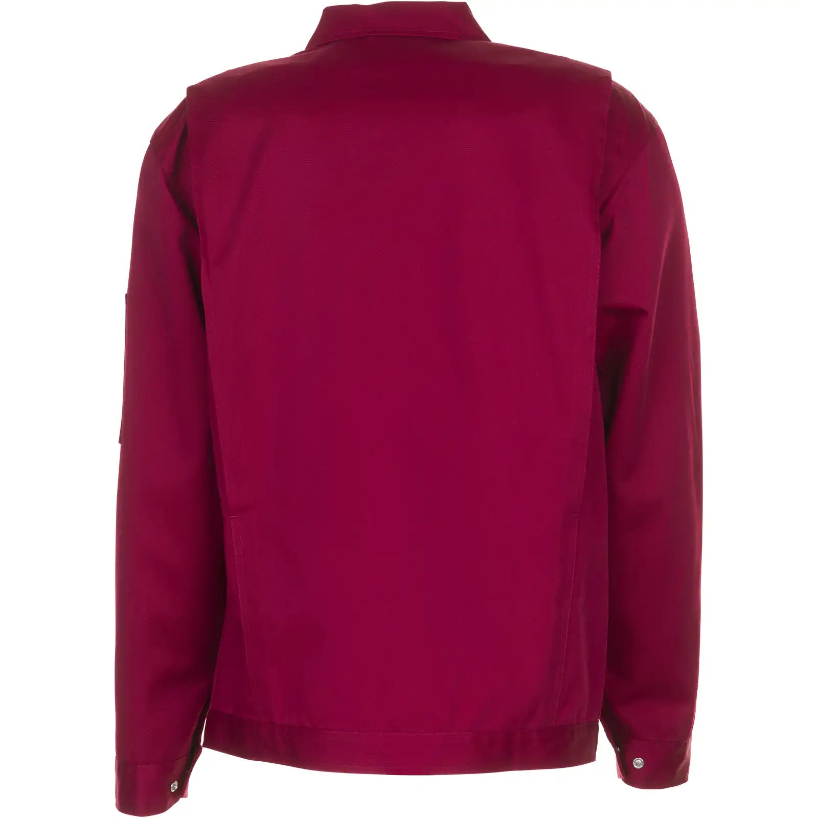 Planam MG 260 Bundjacke bordeaux 102 bordeaux - Produktbild ohne Model