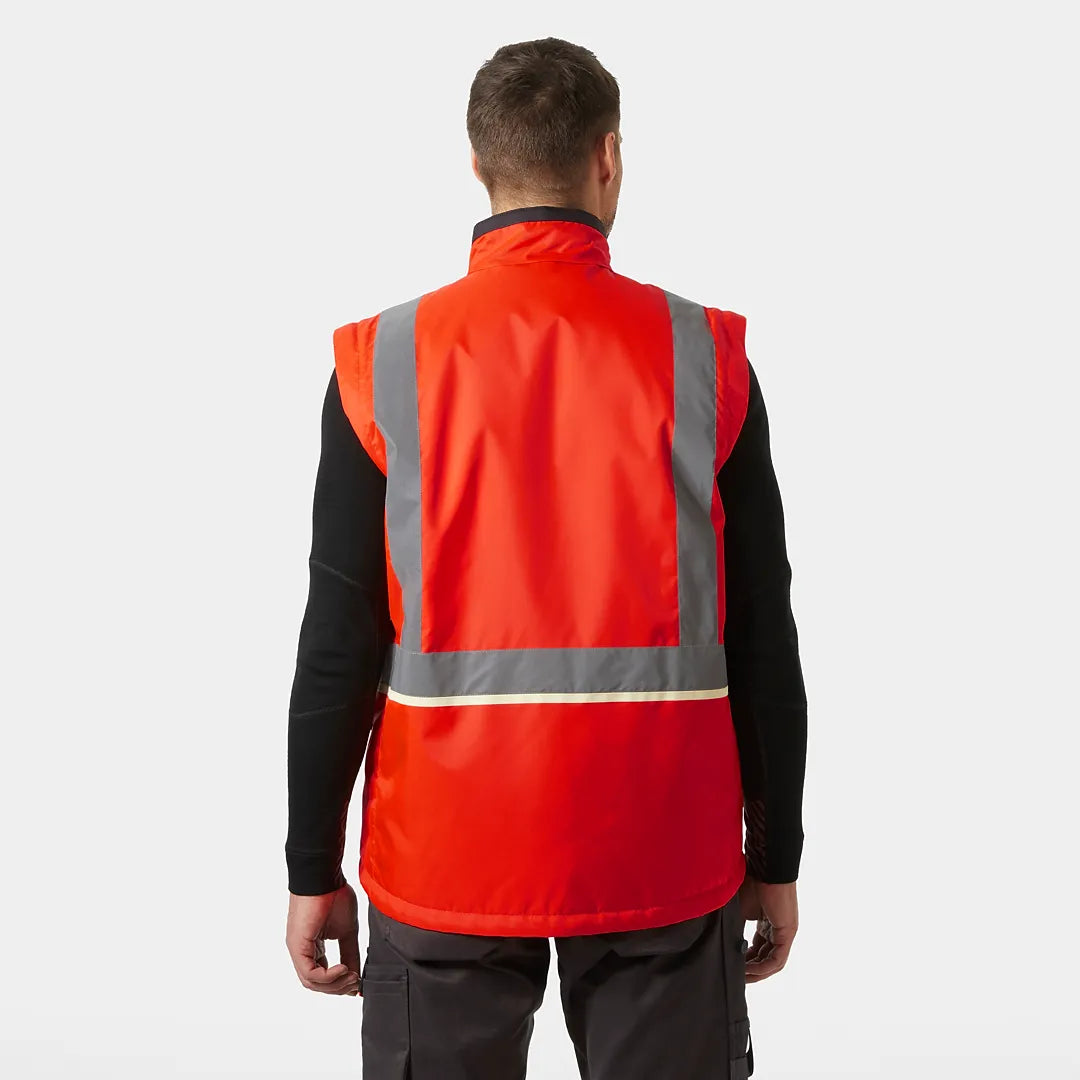 Helly Hansen Work Wear - 73185_169_onbody4 - Onbody-W25-Winter 2025-FW25-Hivis-UC-ME