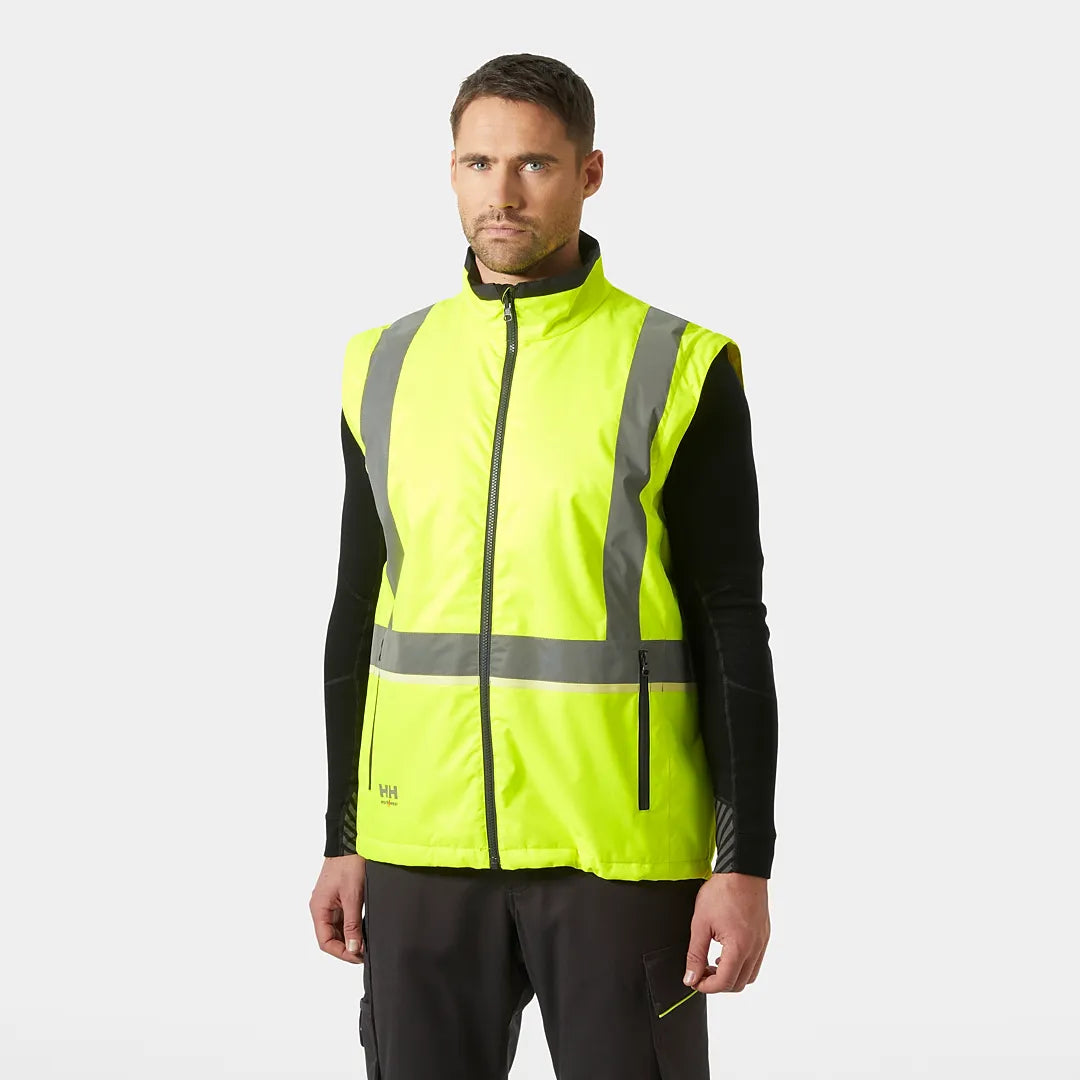 Helly Hansen Work Wear - 73185_369_onbody3 - Onbody-W25-Winter 2025-FW25-Hivis-UC-ME