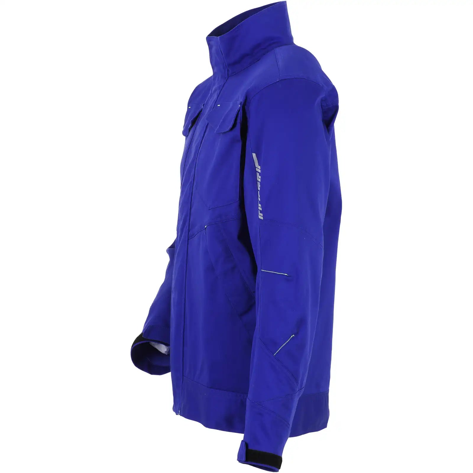 Planam PLANAM Stretchline Bundjacke kornblumenblau 102 kornblumenblau - Produktbild ohne Model