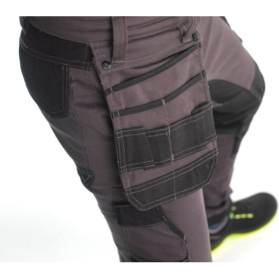 BITCO GARONNE Work Pants - Water-Repellent - Oil-Repellent - Reinforced with CORDURA® - Image 13