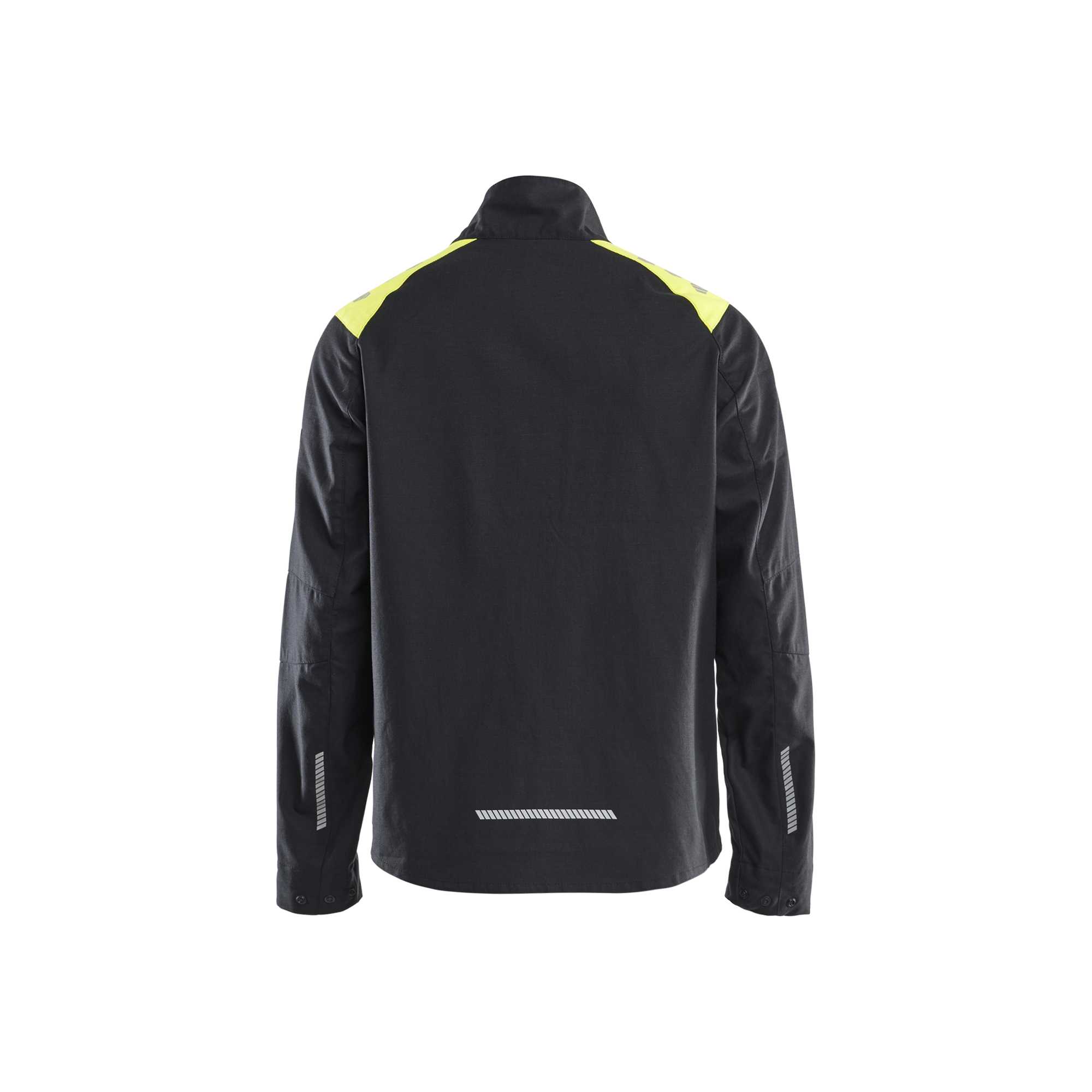 BLAKLADER 44091512 INHERENT OVERSHIRT Long Sleeve Work Shirt MEN - Flame Retardant