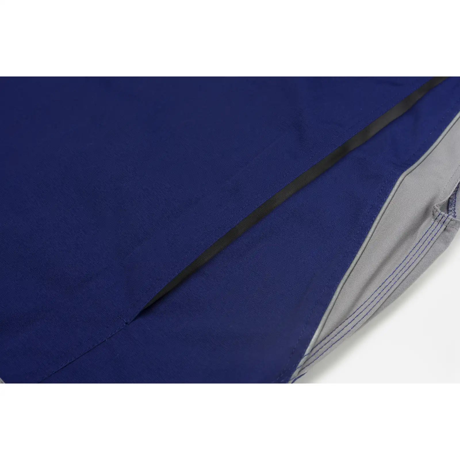 Planam Plaline Weste marine/zink XS marine/zink - Extra Detailbild
