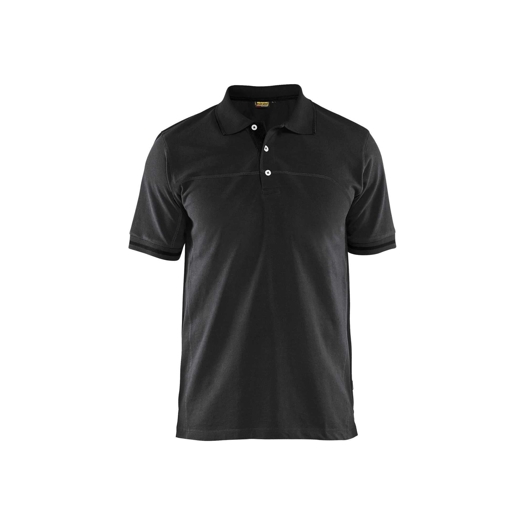 BLAKLADER 33891050 Polo shirt Short Sleeve Work Polo MEN - 60% Cotton 40% Polyester