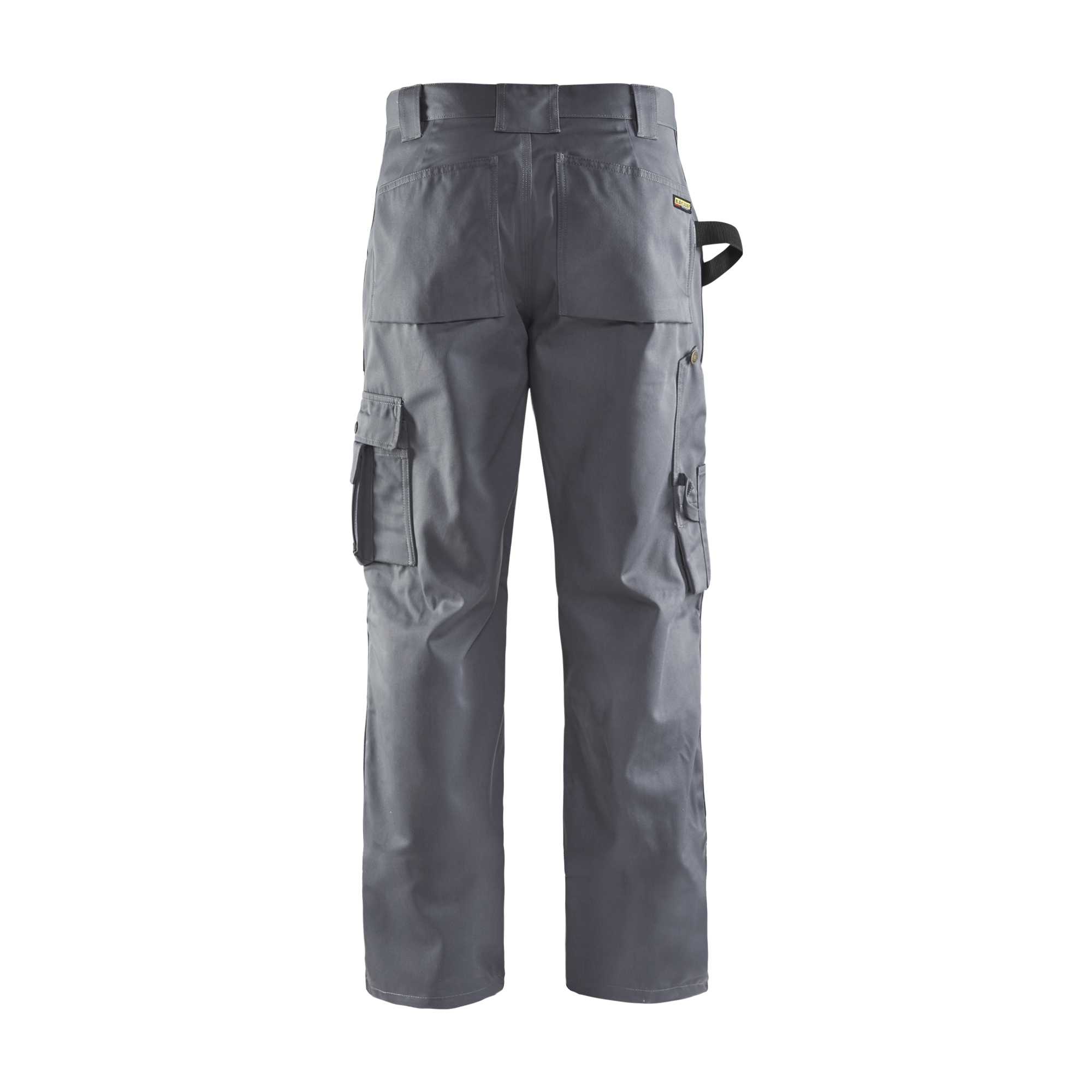 BLAKLADER 15701860 | Craftsman Trousers Work Trousers Men - Twill Fabric
