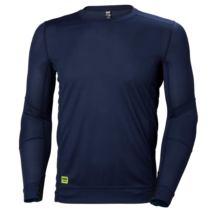 Helly Hansen Work Wear - 75105_590 - Base Layer-Product Flat Shots-Winter 2018-Product Flat Shots
