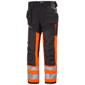 Helly Hansen Work Wear - 77422_269 - Hi Vis-Product Flat Shots-Front-Winter 2020-Product Flat Shots
