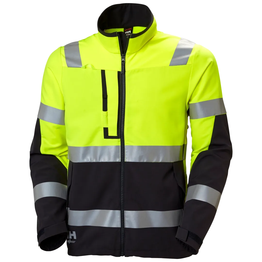 Helly Hansen Work Wear - 77230_369 - Product Flatshots-W24-Winter 2024-Hi-vis-Hivis