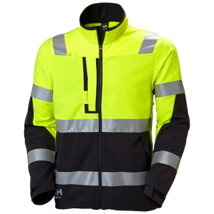 Helly Hansen Work Wear - 77230_369 - Product Flatshots-W24-Winter 2024-Hi-vis-Hivis