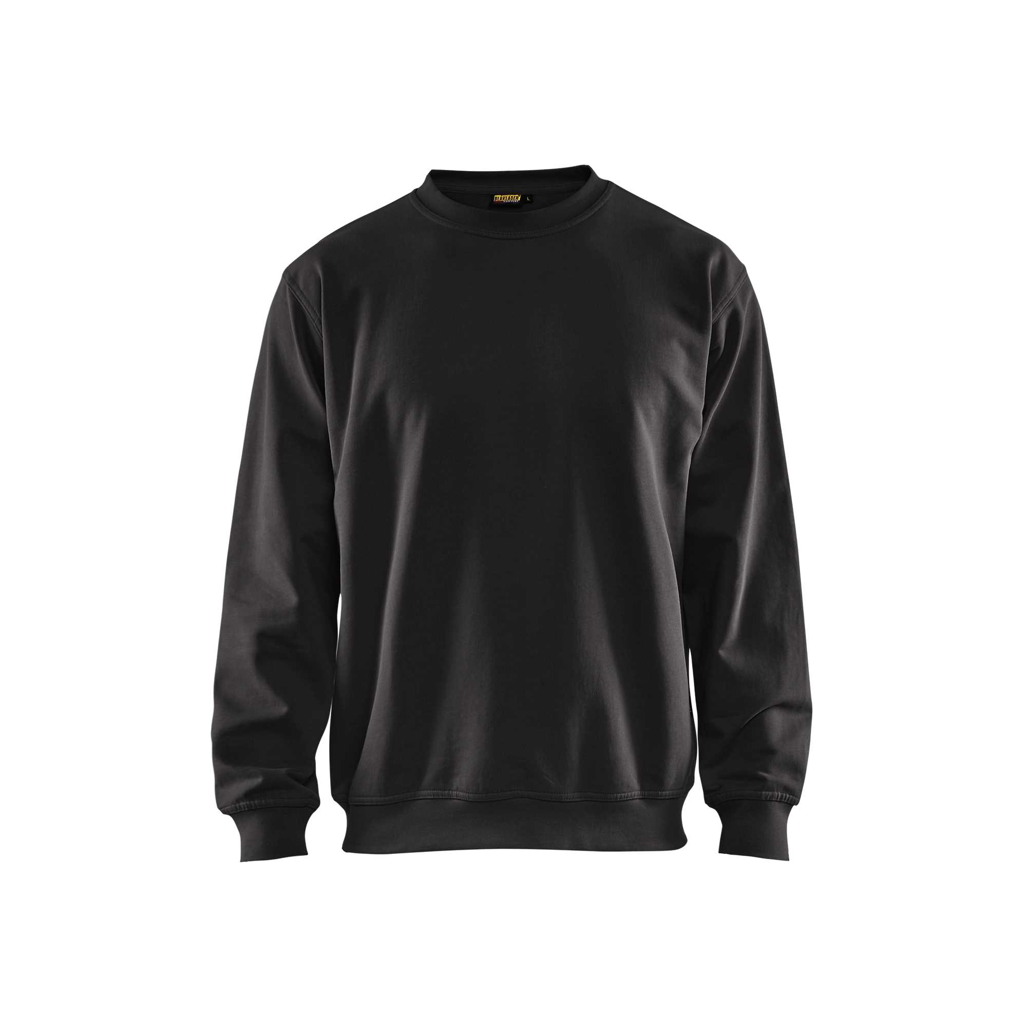 BLAKLADER 33401158 Sweatshirt Work Sweatshirt MEN - 100% Cotton