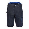 TMG Finesse Work shorts navy - Finesse Shorts-Navy-01-V2