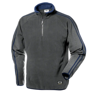 SIR SAFETY SIRFLEX MICROFLEECE Work Jacket MEN - Thermal Insulation