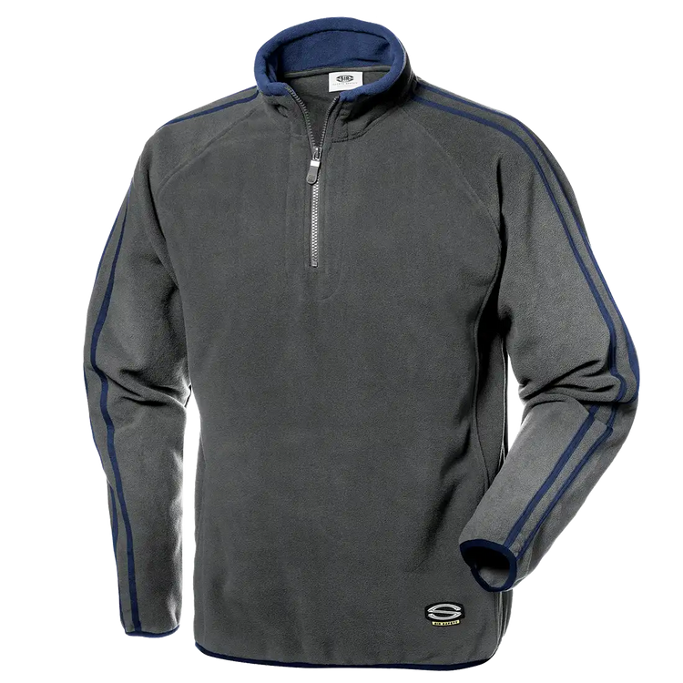 SIR SAFETY SIRFLEX MICROFLEECE Work Jacket MEN - Thermal Insulation