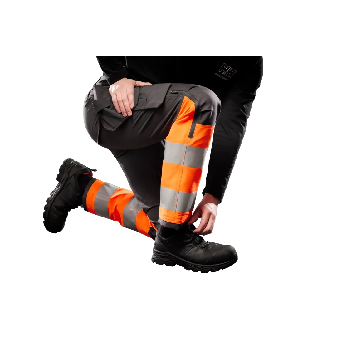 Helly Hansen Work Wear - 77427_269_detail1 - Alna-Hivis-FW23-Detail-W23-Winter 2023