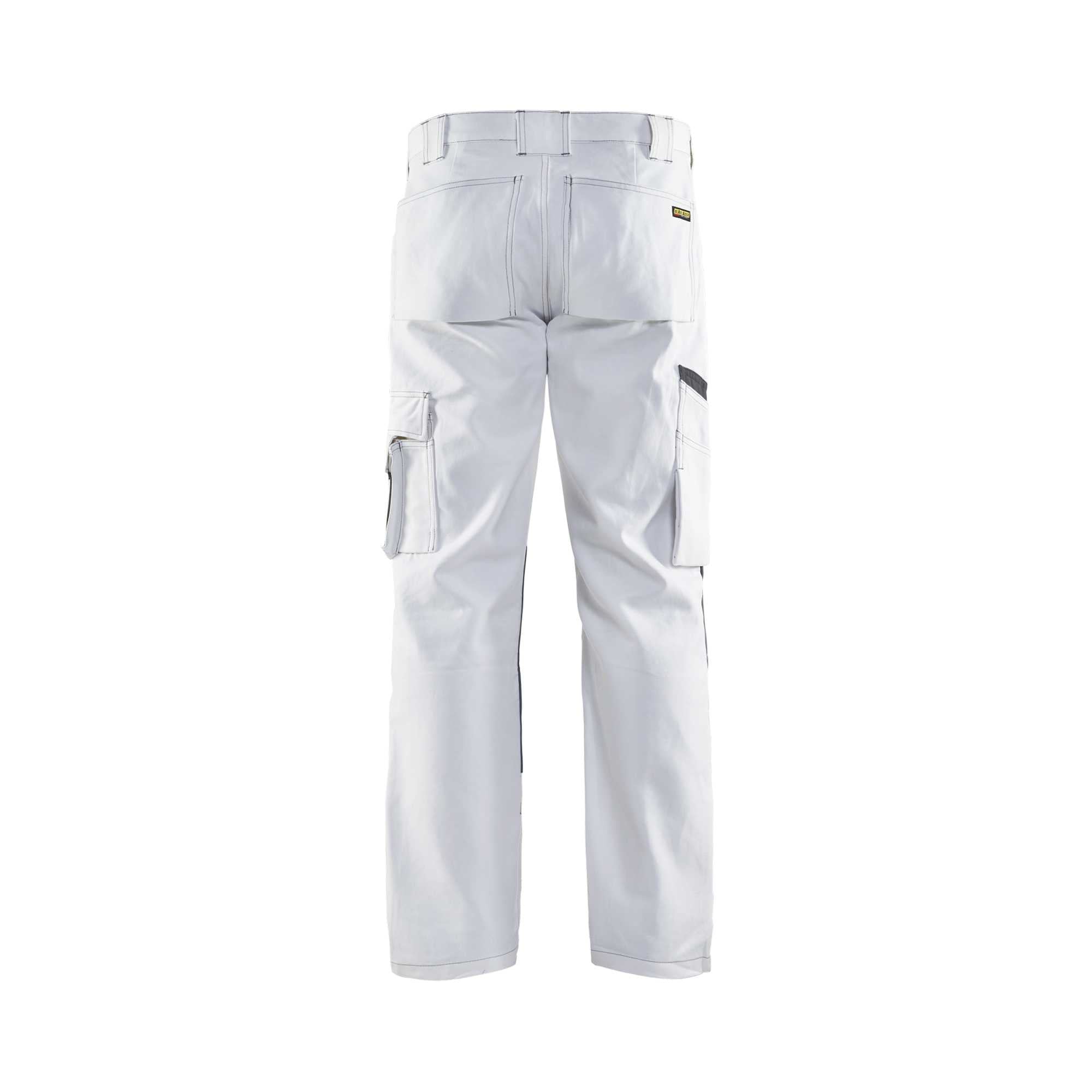 BLAKLADER 10911210 Paint Trousers Work Trousers Men - 100% Cotton