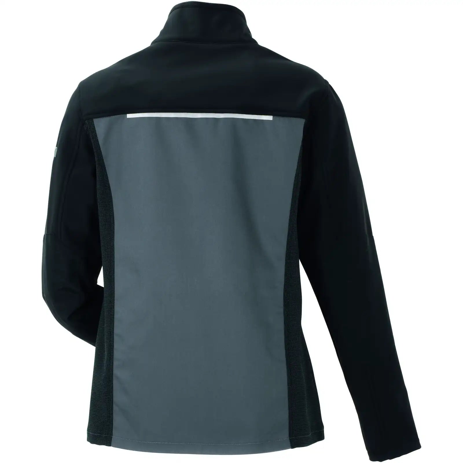 Planam Norit Damen Hybridjacke schiefer/schwarz 34 schiefer/schwarz - Produktbild ohne Model