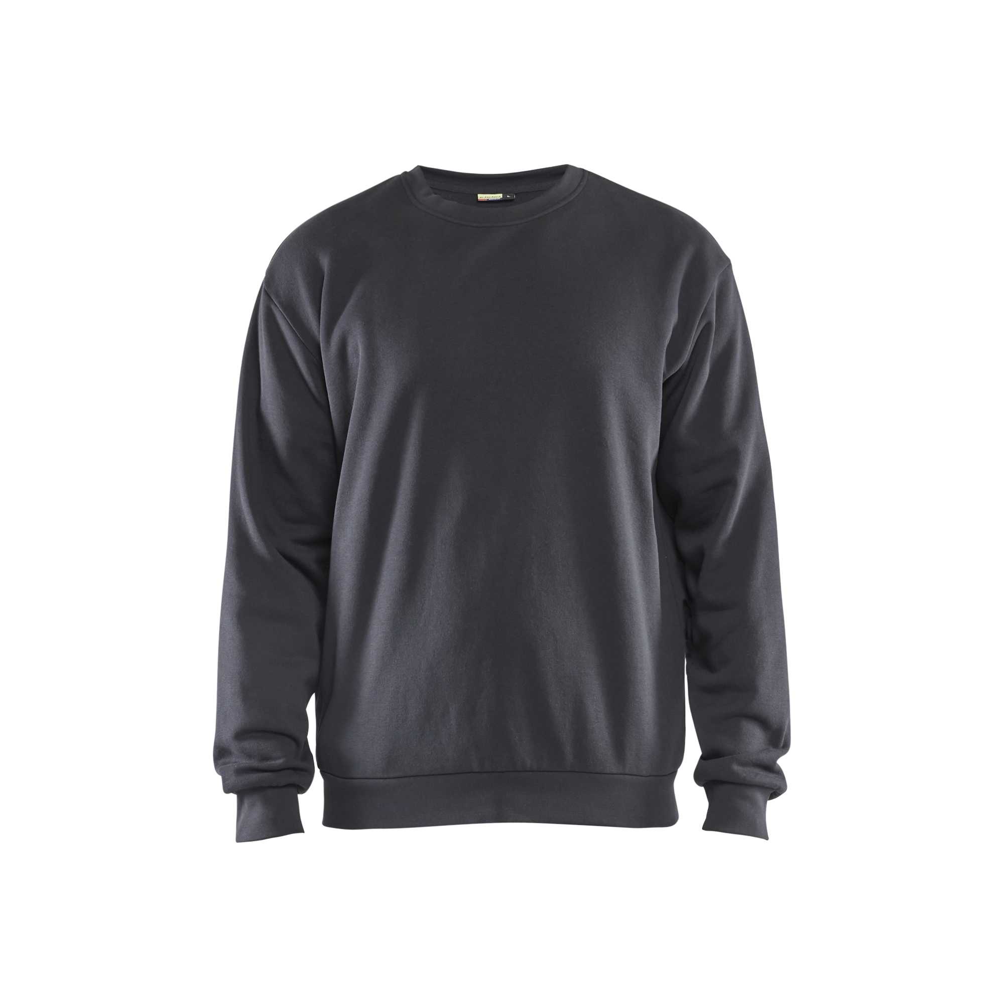 BLAKLADER 35851169 Sweatshirt Work Sweatshirt MEN - Fleece Lined