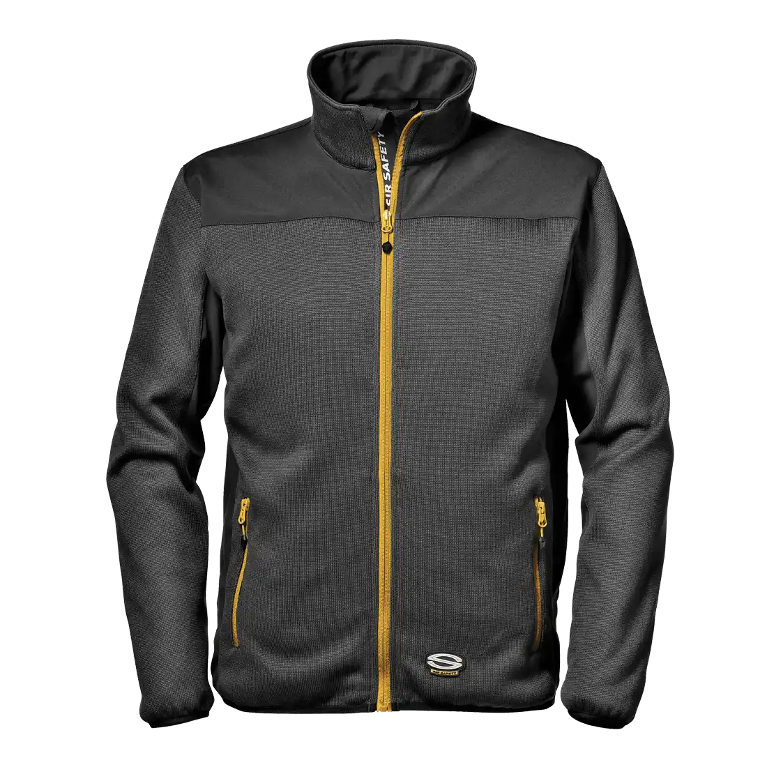 DIRECTOR BLOUSON Jacket - Windproof Stretch Softshell - Elasticated Trims - Zippered Pockets - Image 1