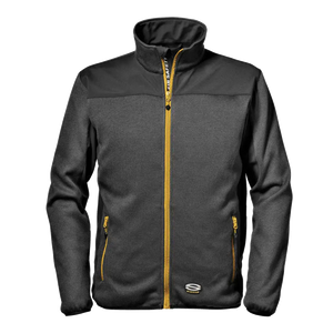 DIRECTOR BLOUSON Jacket - Windproof Stretch Softshell - Elasticated Trims - Zippered Pockets - Image 1