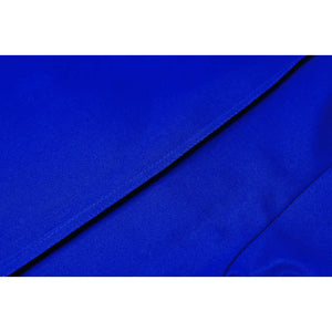 Planam BW 290 Bundjacke kornblumenblau 102 kornblumenblau - Extra Detailbild