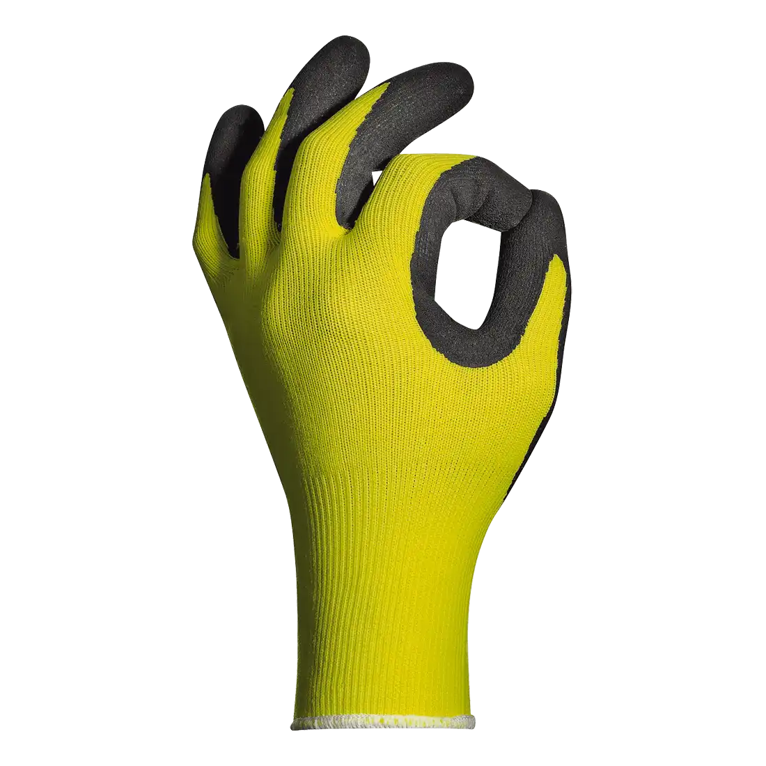 SIR SAFETY REFILL Work Gloves - Latex Foam Coated - 12 Pairs