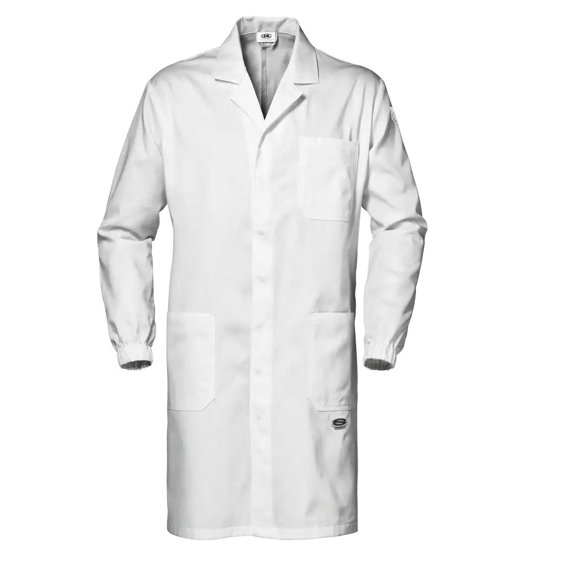 SIR SAFETY SYMBOL High Comfort Work Jacket Men - Metal Detectable Closure