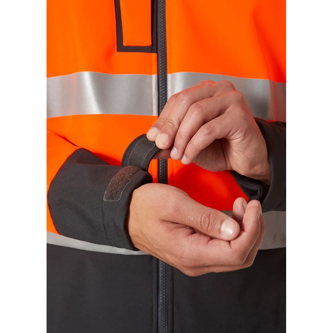 Helly Hansen Work Wear - 74095_269_feature2 - Onbody-S24-Summer 2024-Hivis