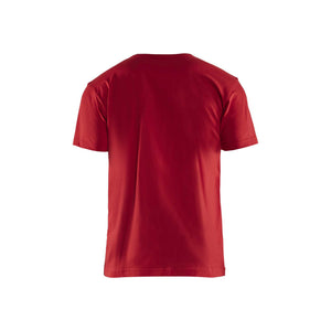 BLAKLADER 92151042 T shirt Short Sleeve Work T-Shirt MEN - 100% Cotton