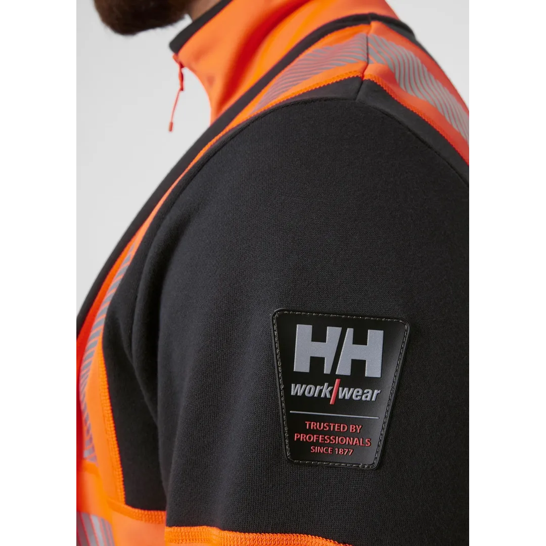 Helly Hansen Work Wear - 79274_269_feature3 - Hi Vis-ICU-hivis
