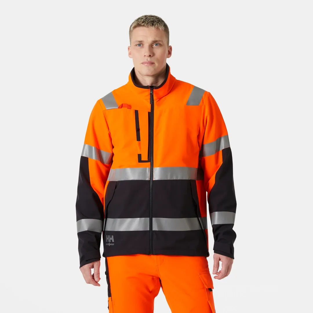 Helly Hansen Work Wear - 77230_269_onbody1 - 