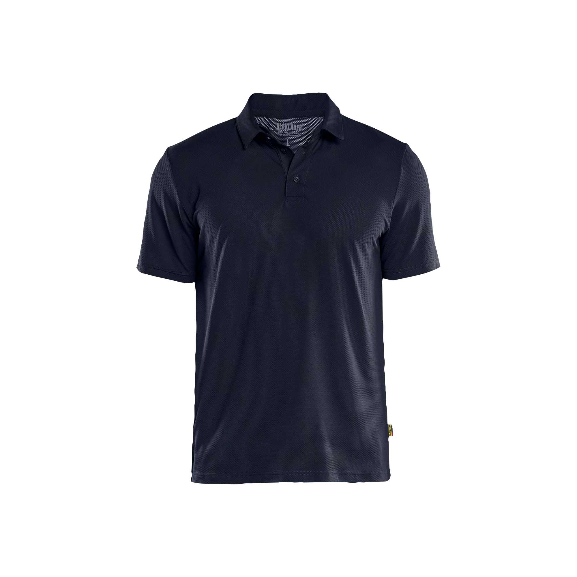 BLAKLADER 34161126 UV protected Function Polo Shirt Short Sleeve Work Polo MEN - UV Protection