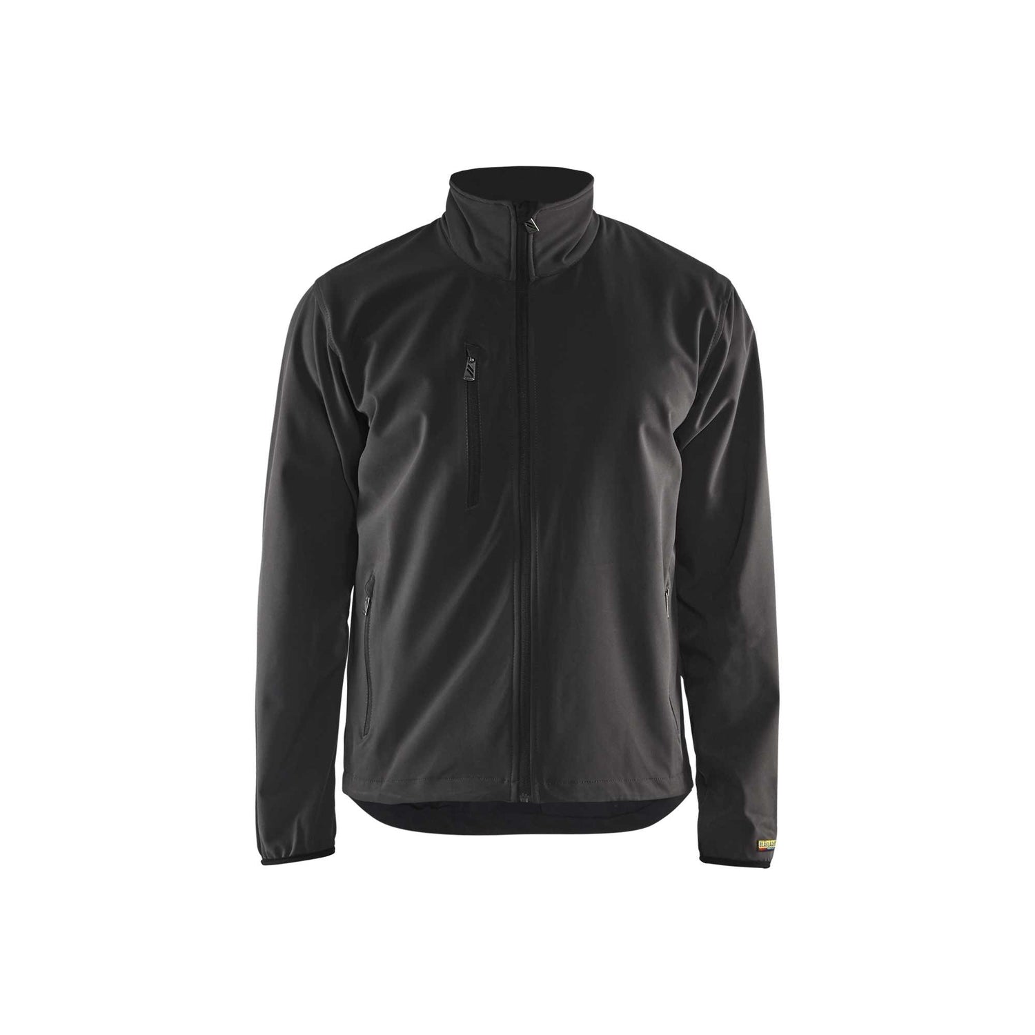 BLAKLADER 49522518 Light Softshell Jacket Softshell Work Jacket MEN - Waterproof