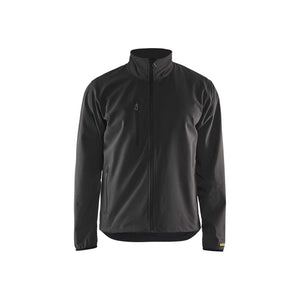 BLAKLADER 49522518 Light Softshell Jacket Softshell Work Jacket MEN - Waterproof