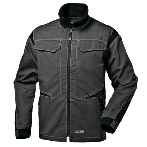 SIR SAFETY INDUSTRIAL Wasserabweisende Arbeitsjacke Herren – CORDURA®-verstärkte Ellbogen