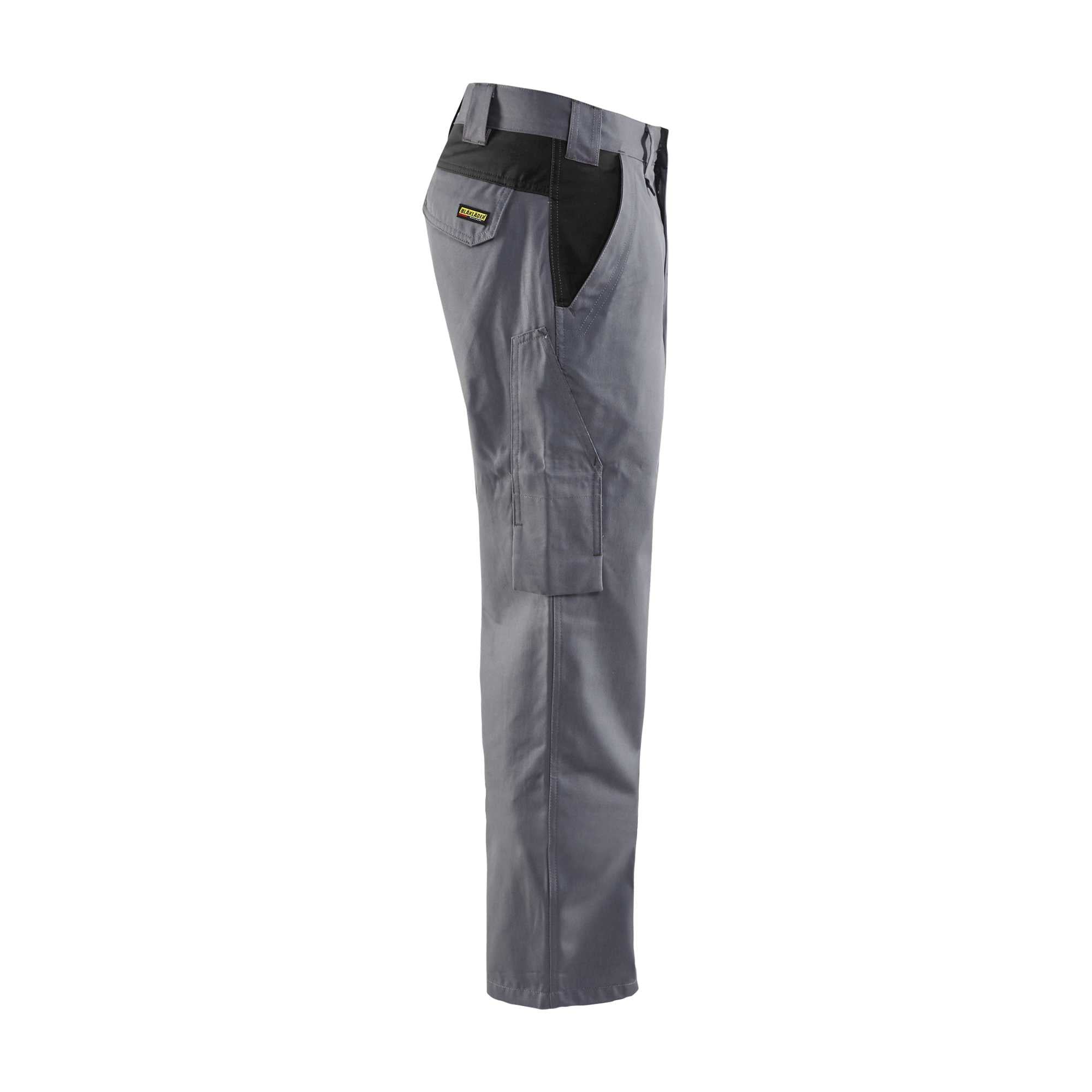 BLAKLADER 14041800 | Industry trousers Work Trousers Men - Twill Fabric