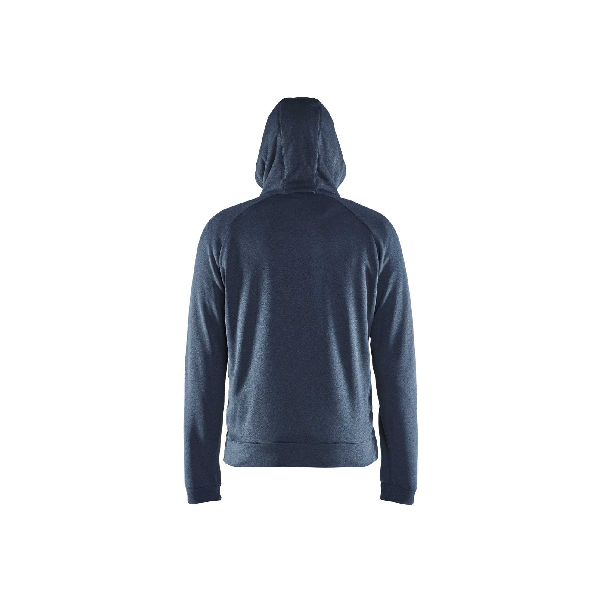 BLAKLADER 34632533 HYBRID SWEATER Work Sweatshirt MEN - Quilted Front