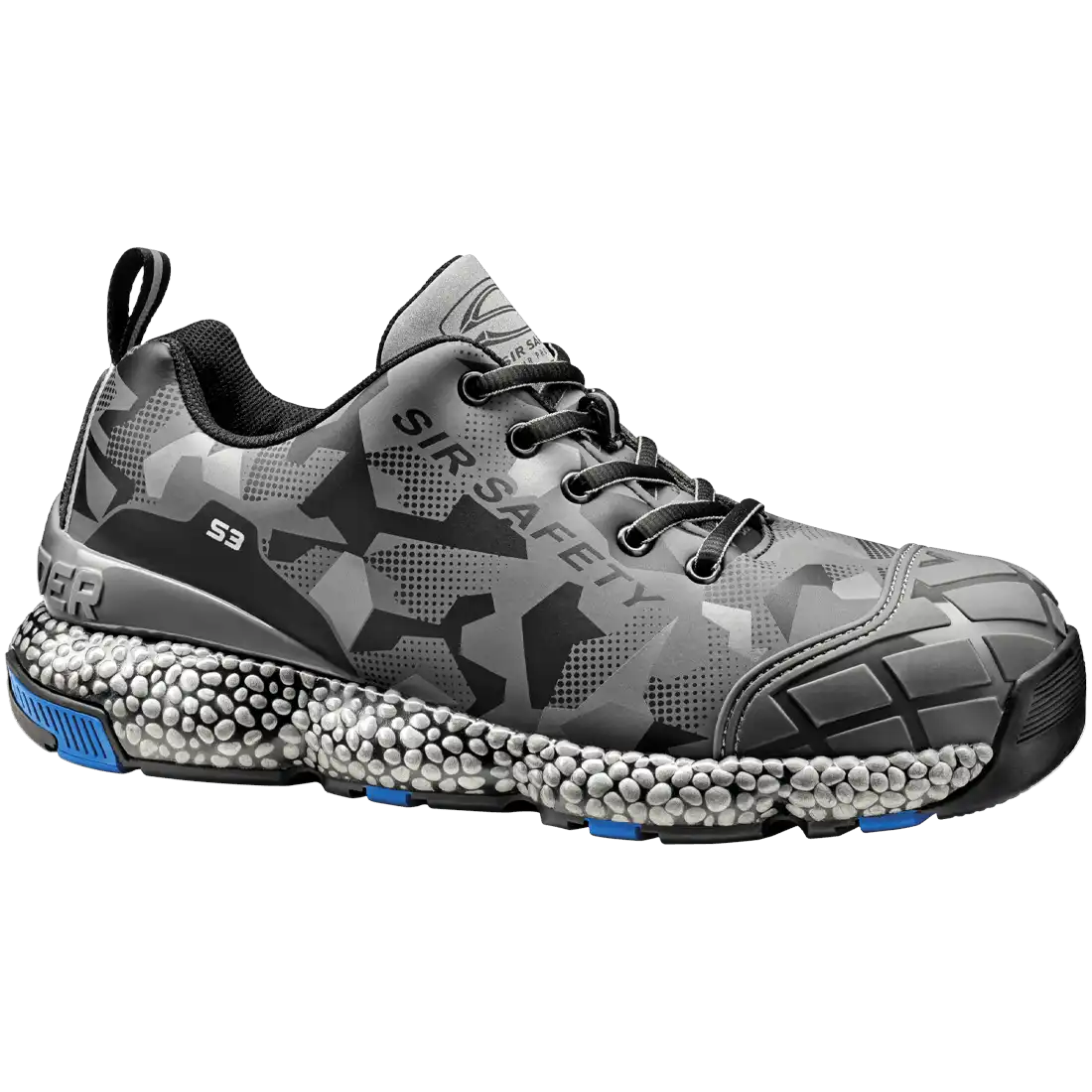 TURKANA Shoe - S3S - Aluminium Toecap - Composite Midsole - Image 1