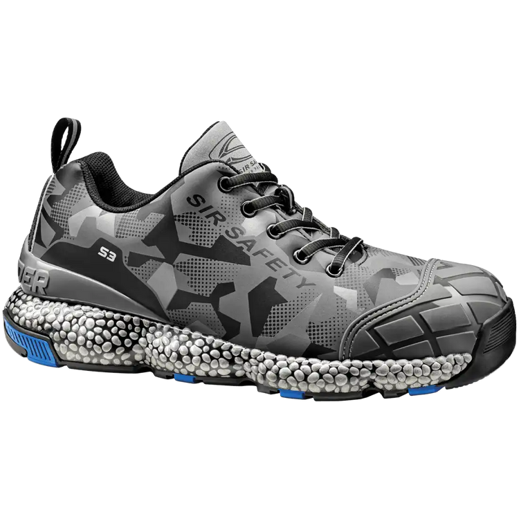 TURKANA Shoe - S3S - Aluminium Toecap - Composite Midsole - Image 1