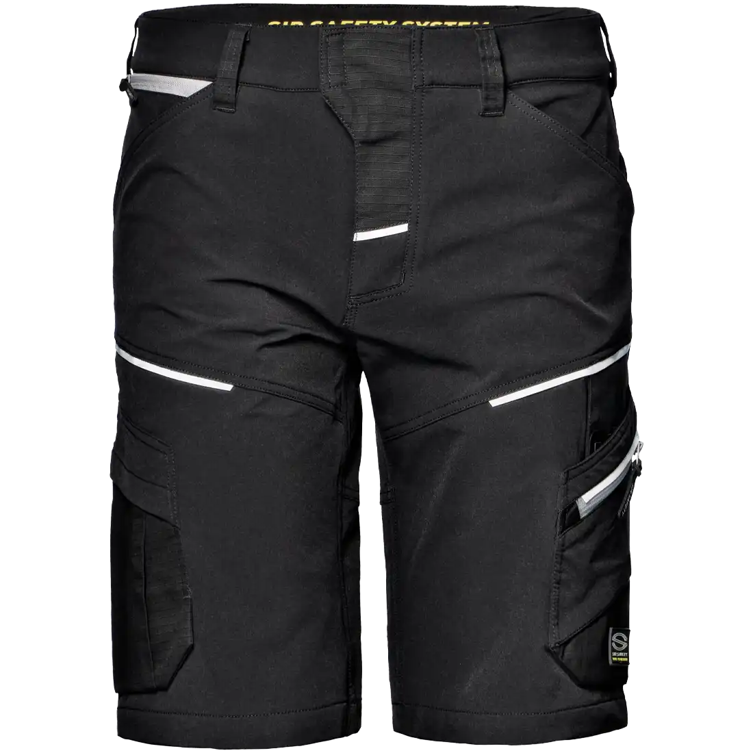 SIR SAFETY GEMINI GUARD Work Shorts Men - Water Resistant