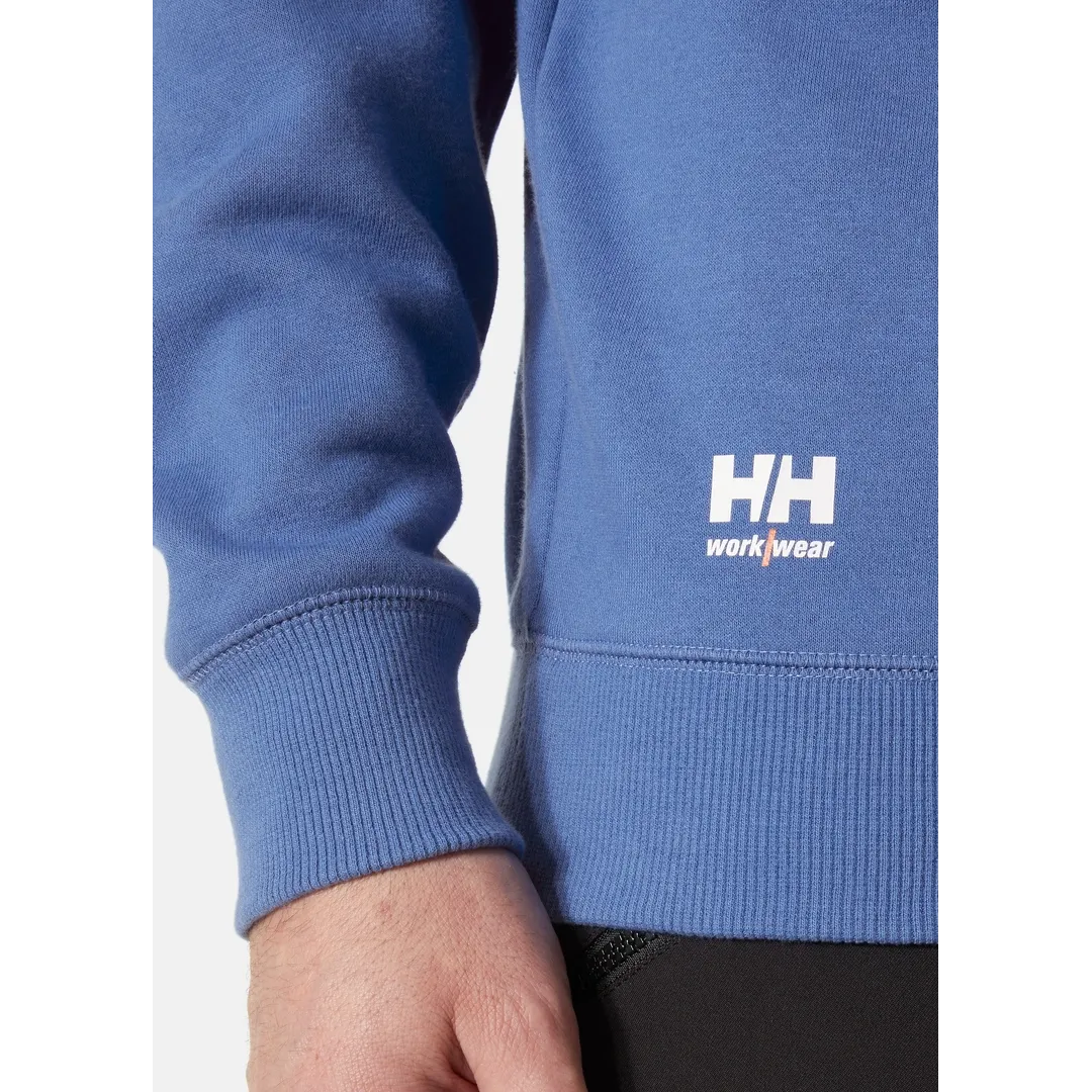 Helly Hansen Work Wear - 79325_558_feature1 - Onbody-W23-Winter 2023-FW23-Fundementals-Classic