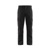 BLAKLADER 14481832 | Industry trousers stretch with knee pad pockets Hi Vis Reflective Work Trousers Men - stretch fabric